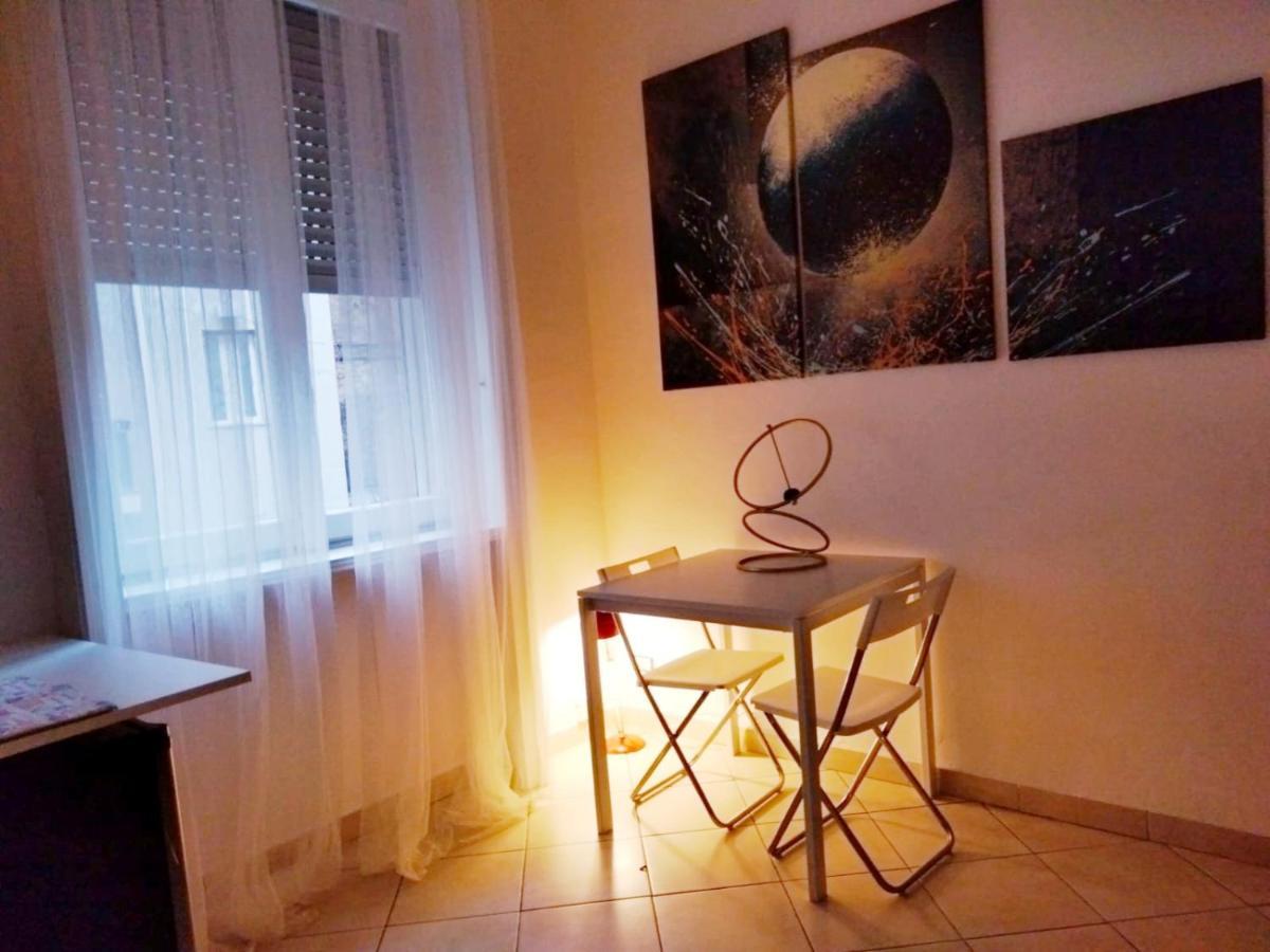 Michelangelo 26 Monolocale Apartment Milano Ngoại thất bức ảnh