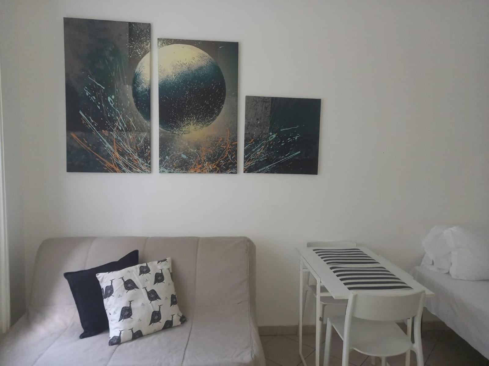 Michelangelo 26 Monolocale Apartment Milano Ngoại thất bức ảnh