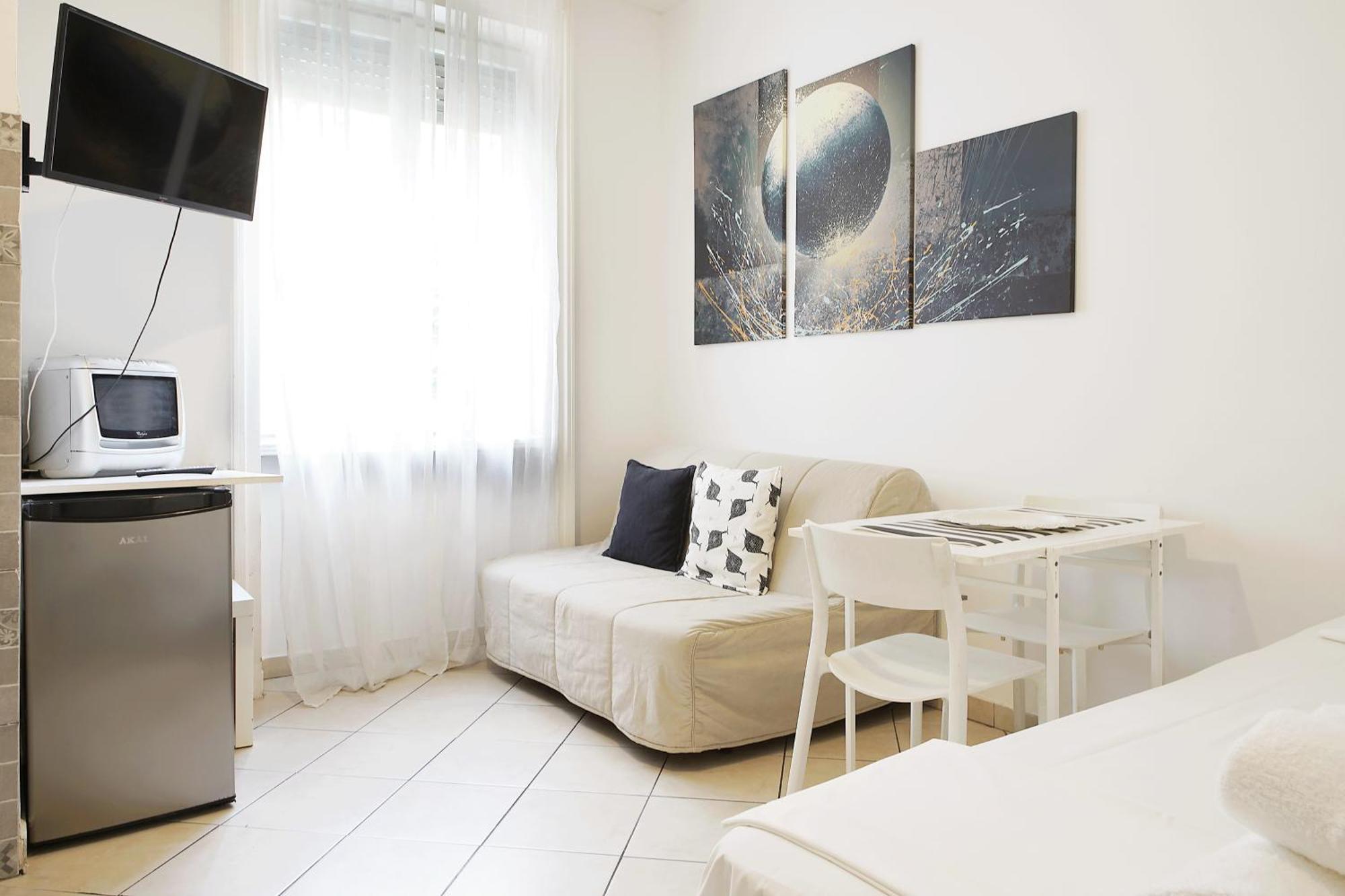 Michelangelo 26 Monolocale Apartment Milano Ngoại thất bức ảnh